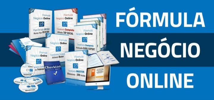 Fórmula Negócios Online 